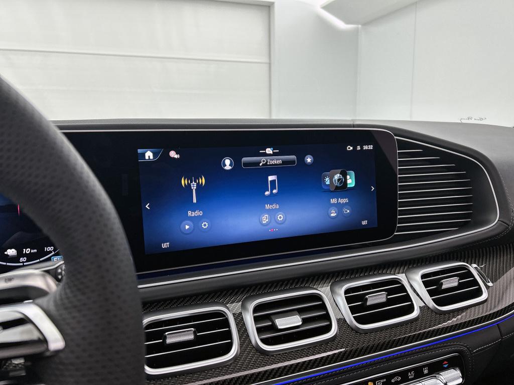 Mercedes-Benz Gle coupé amg 53 hybrid 4matic+ premium plus | sierdelen amg 