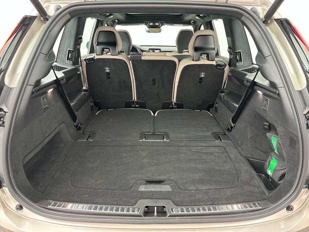 Volvo XC90 t8 455pk recharge ultra dark| adap.cruise| panodak| 360camera| a