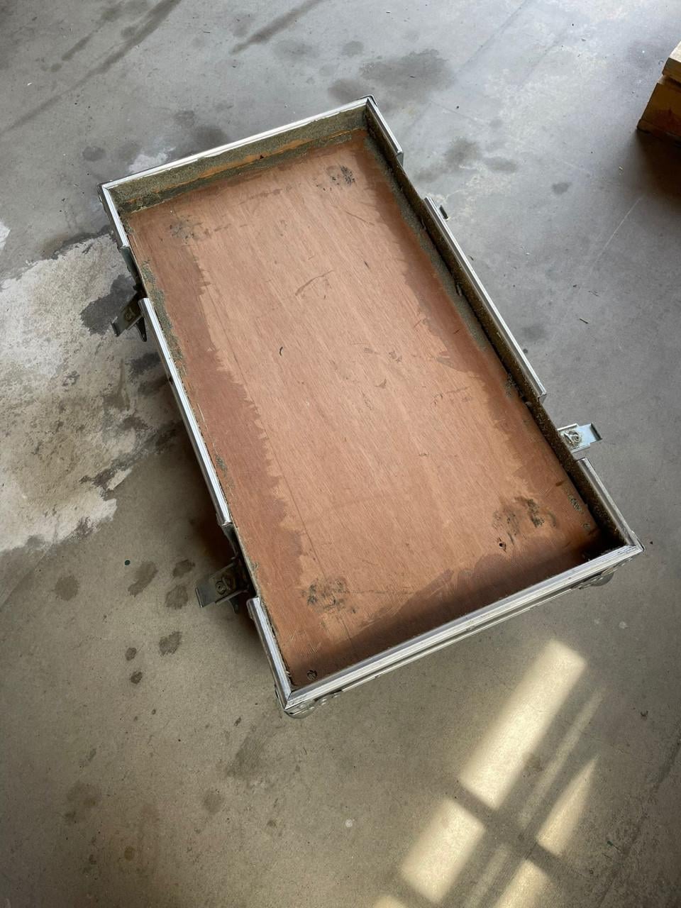 Flightcase op wielen