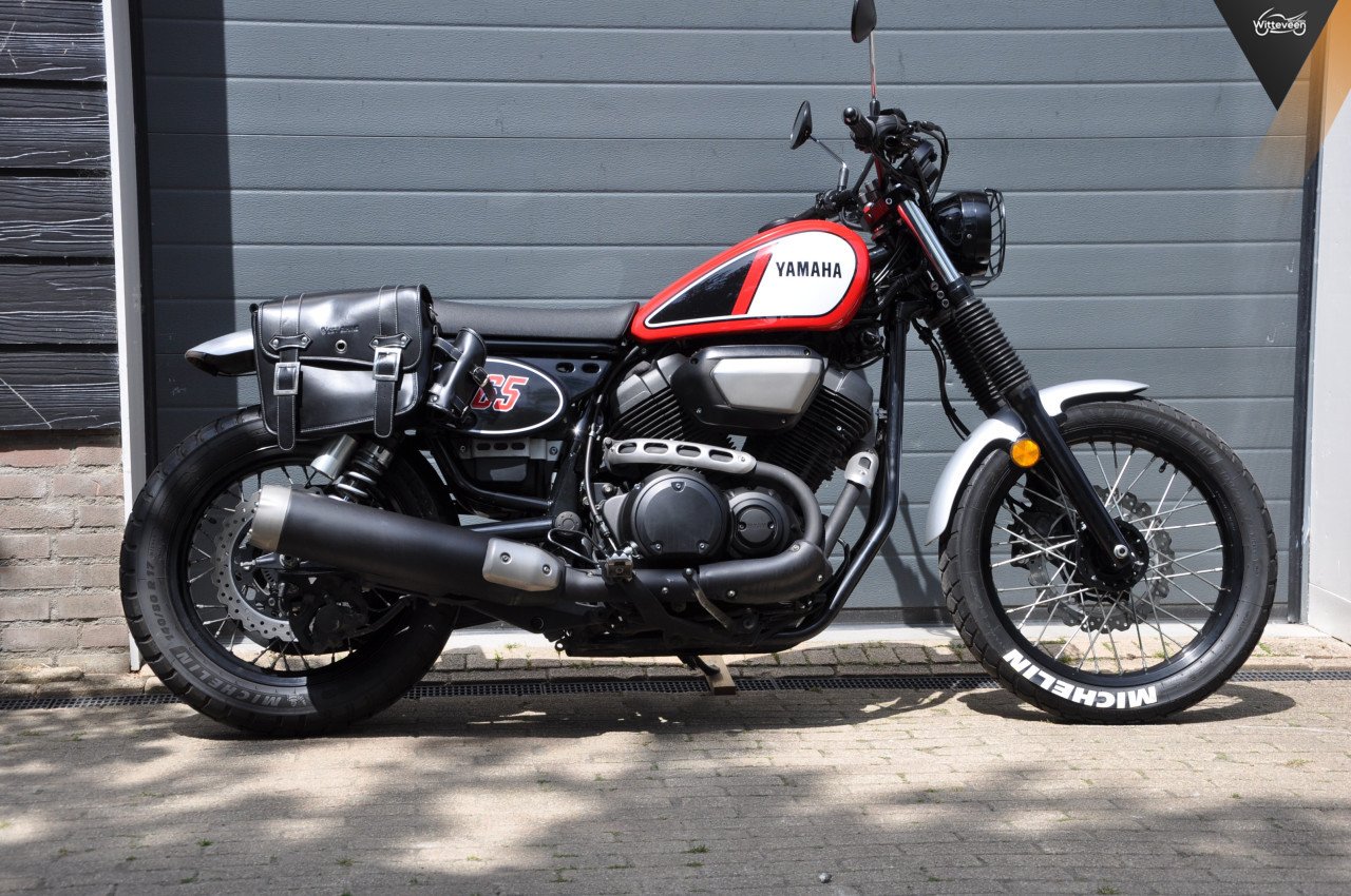 Yamaha XV950R ABS Special
