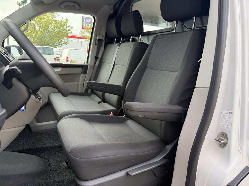 Volkswagen Transporter 2.0 tdi l2h1 comfortline | nl-auto | airco | cruisec