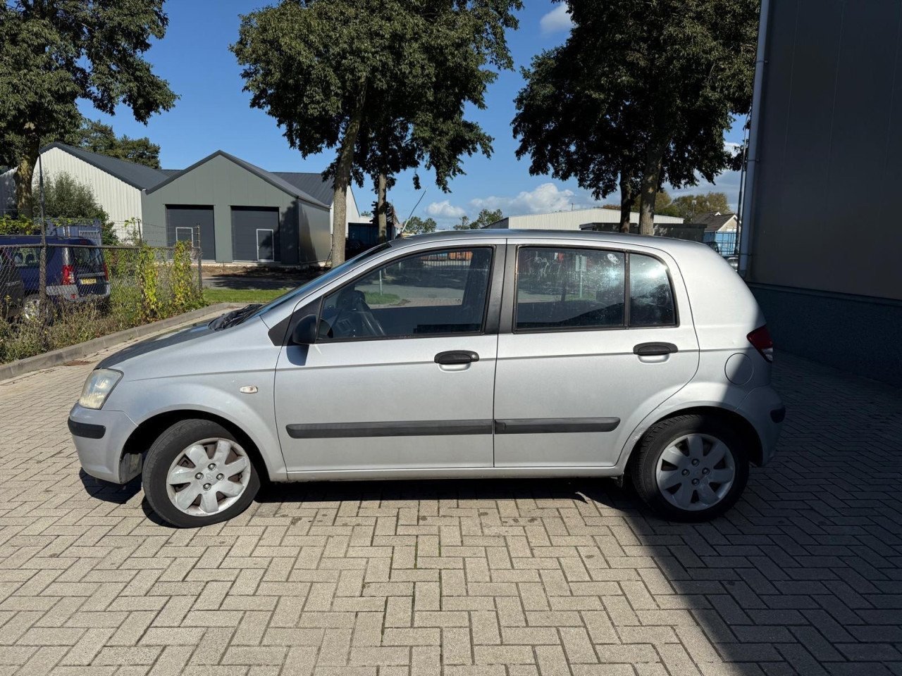 Hyundai Getz 1.1i GL 153.585KM Jaar Apk