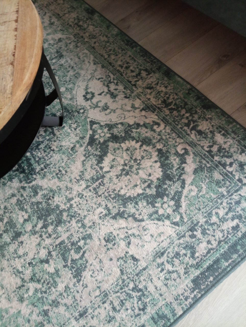 Vloerkleed van de Ikea 160 x 230