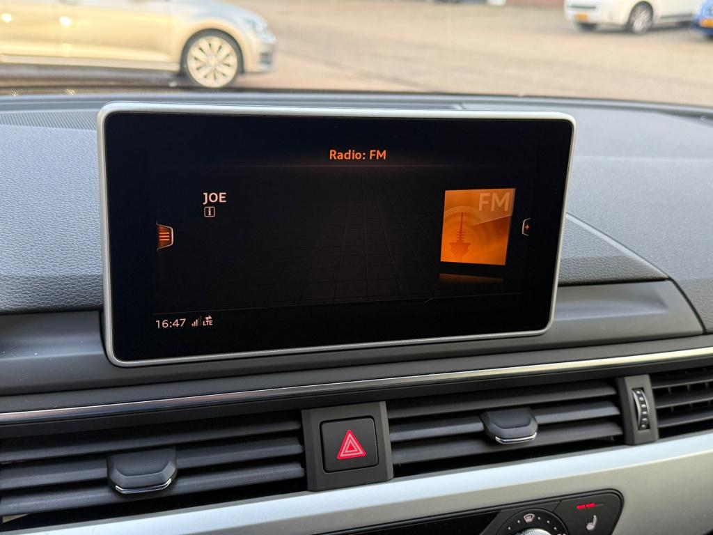 Audi A4 avant 1.4 tfsi sport s line black edition