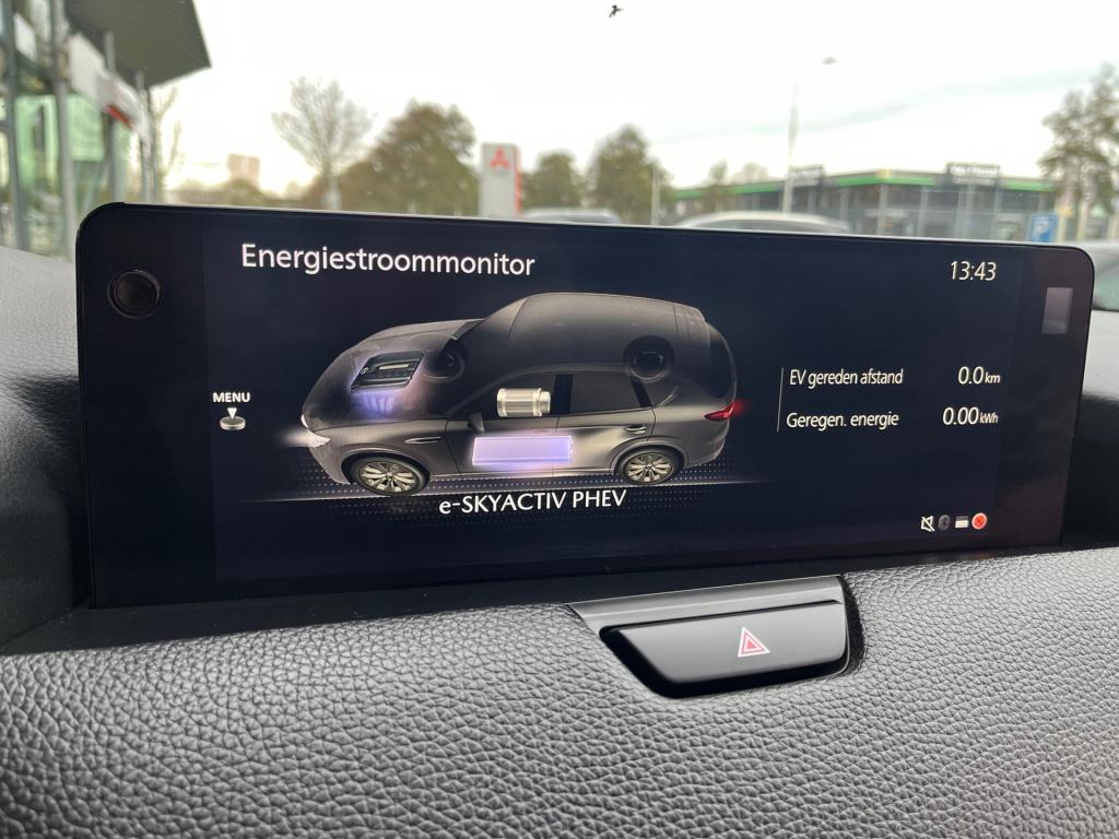 Mazda Cx-60 2.5 e-skyactiv phev homura|rijklaar