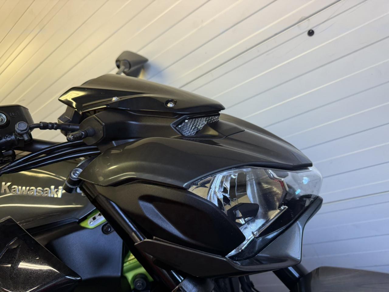 Kawasaki Z900 | Sportdemper | Zeer compleet | Topstaat