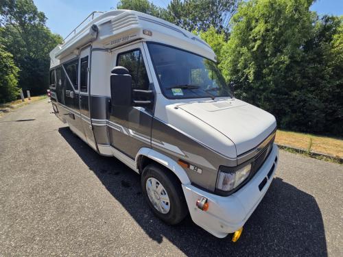 Fiat ducato /hobby 600