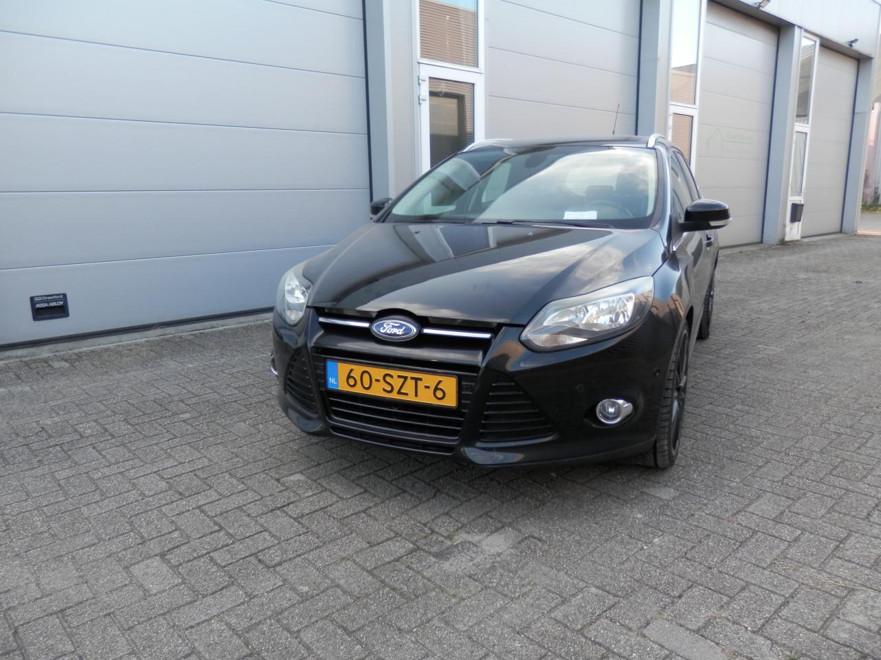 Auto Garant Biedt Aan: Ford Focus 1.6 Titanium