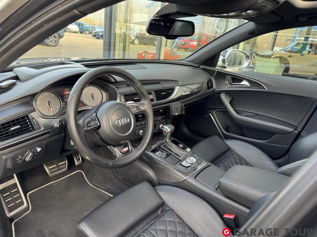 Audi S6 avant 4.0 tfsi s6 quattro pro line plus ceramic vol!