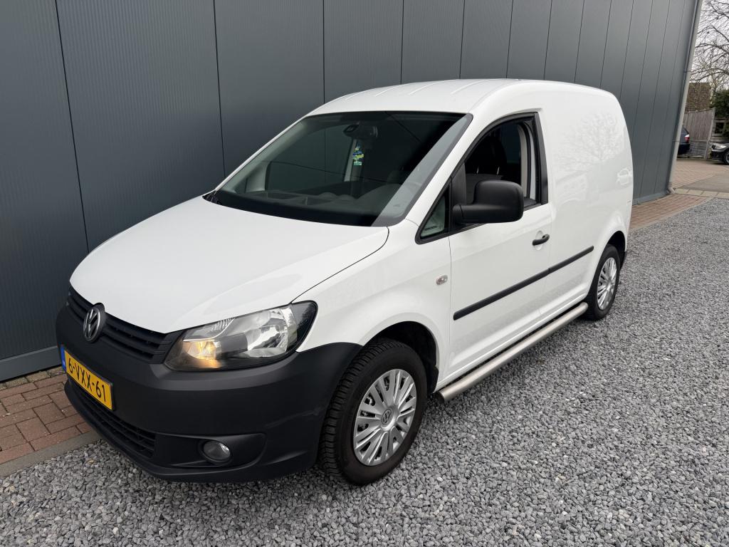 Volkswagen Caddy 1.6 tdi comfortline airco schuifdeur bestelauto