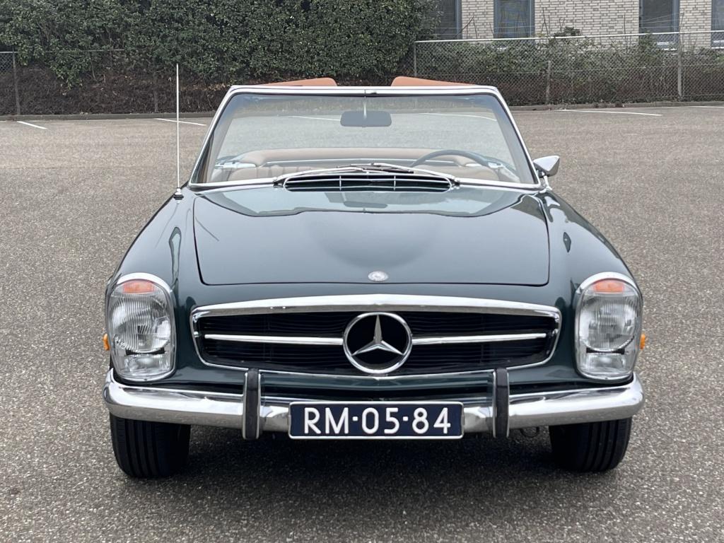 Mercedes-Benz Sl 250