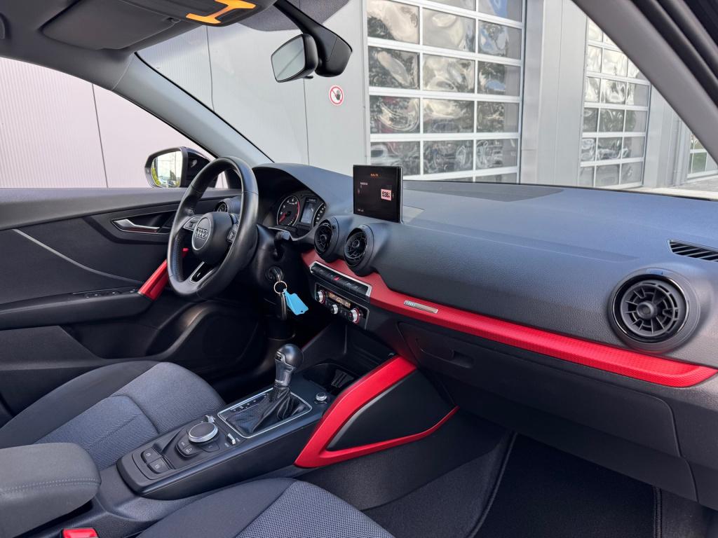 Audi Q2 1.4 tfsi sport * sportstoelen * clima * pdc 2x