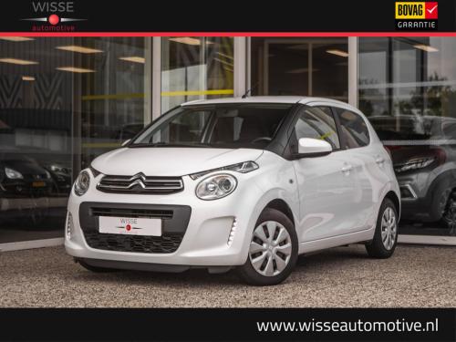 Citroen C1 1.0 vti 72pk s&s 5d feel | camera | airco | bluetooth | multimed