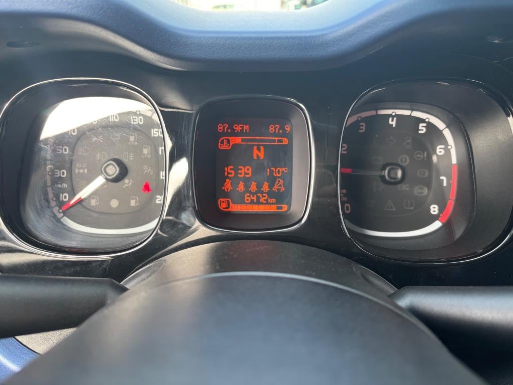 Fiat Panda 0.9 twinair lounge
