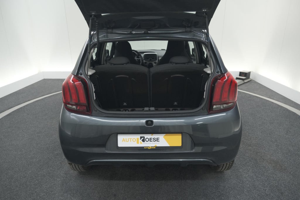 Peugeot 108 1.0 e-vti blue lion | airco | bluetooth | elektrische ramen | 5
