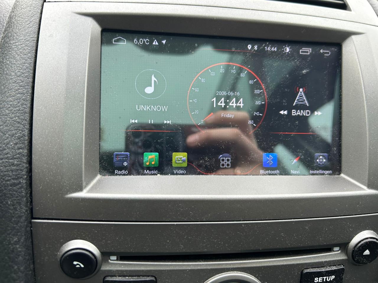 Peugeot 407 SW 2.0-16V XS FULL OPTION!! ZO INGERUILD MAG OOK ZO MEE!