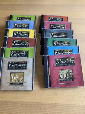 Te koop goede cd's.(3).(z.g.a.n.).