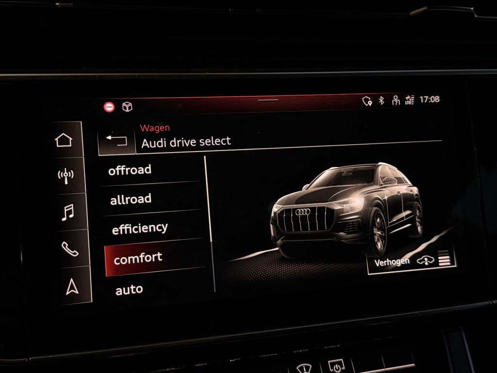 Audi Q8 55 tfsi e quattro pro line s | pano | leder | soft-close | head-up 