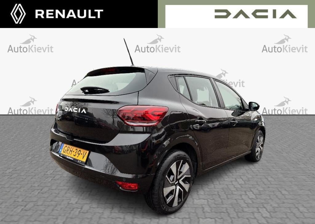 Dacia Sandero 1.0 tce 90 expression