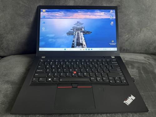 Lenovo ThinkPad T480s i7-8550U 16GB 256GB Office W11