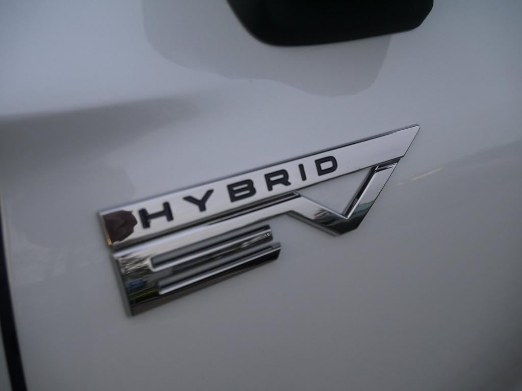 Mitsubishi Asx 1.8 hev at executive