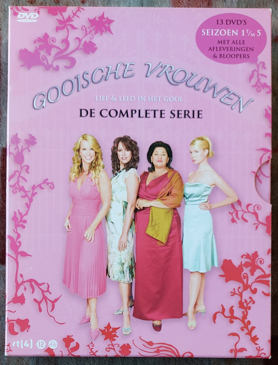 Gooische Vrouwen - De Complete Serie