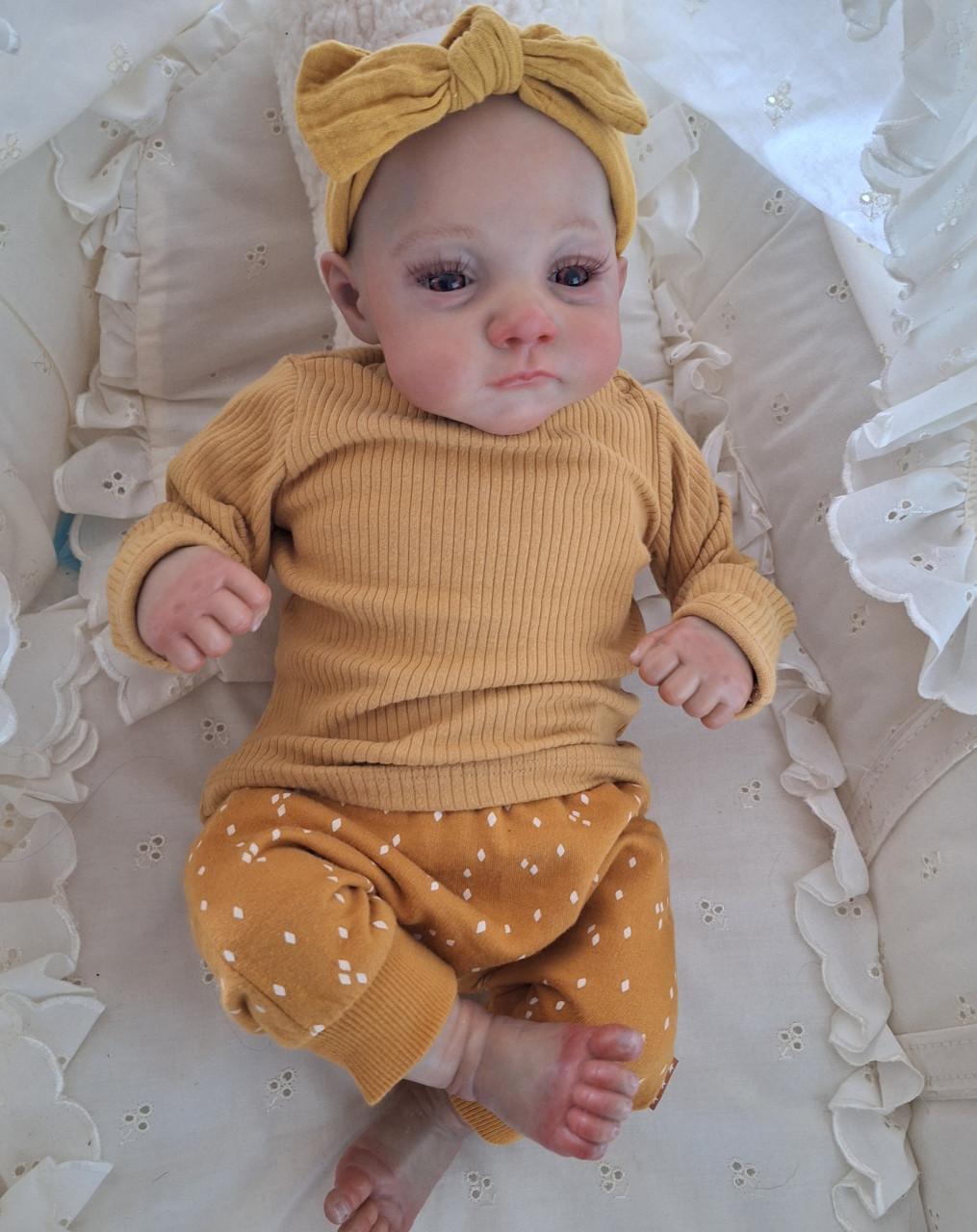 Reborn lilly