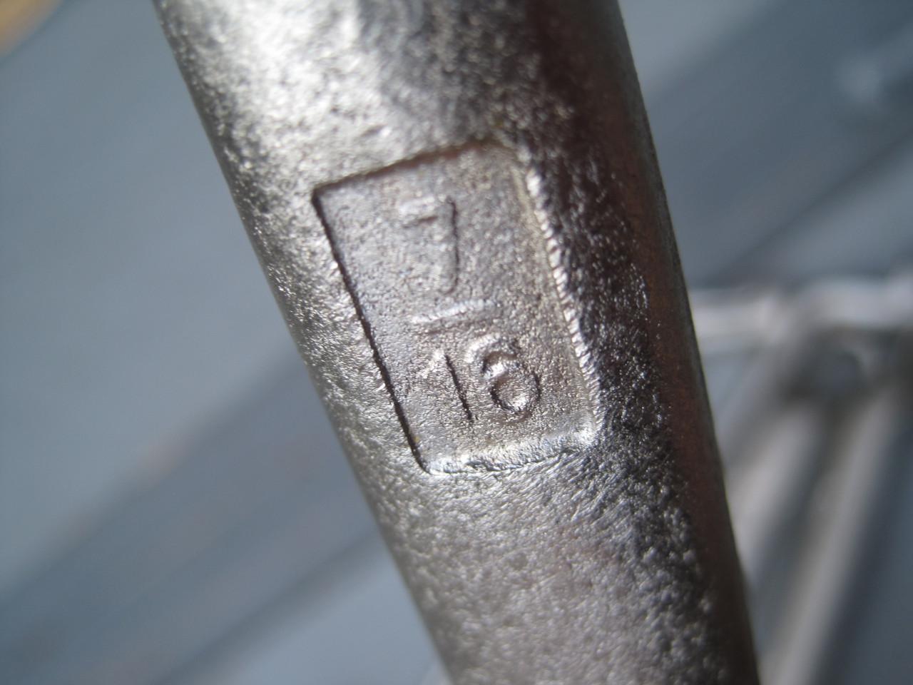 Ringsleutels inch
