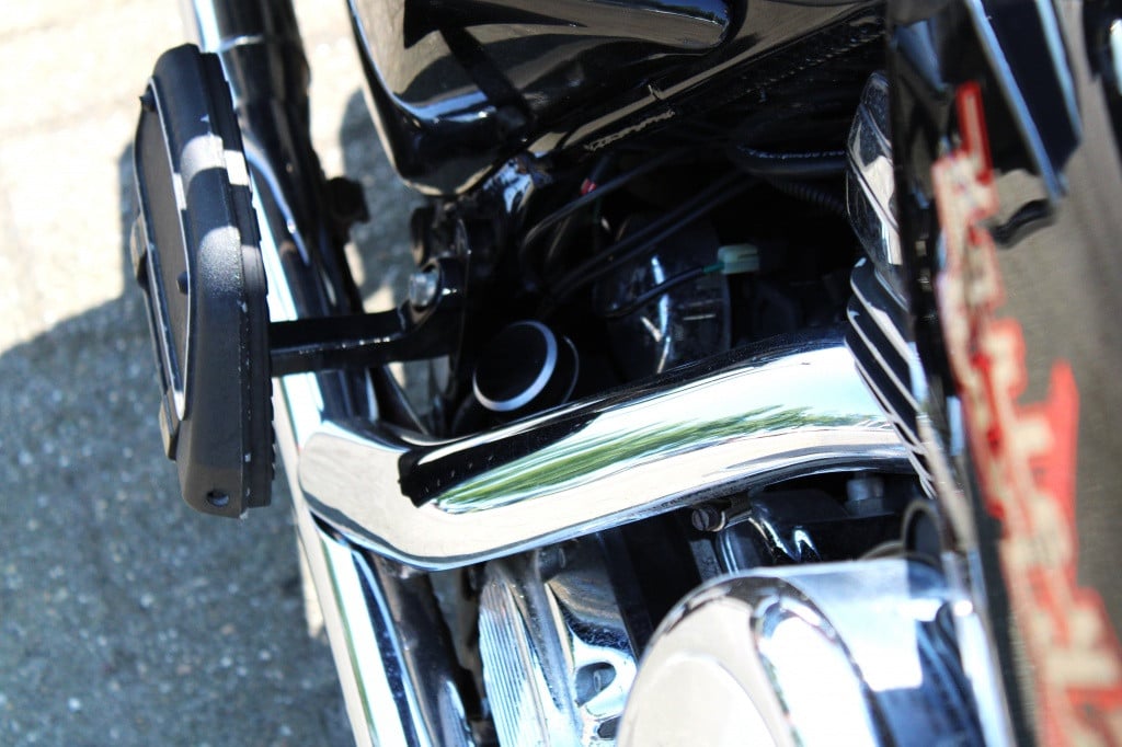 Harley-davidson Road King tour flhri - ter bemiddeling