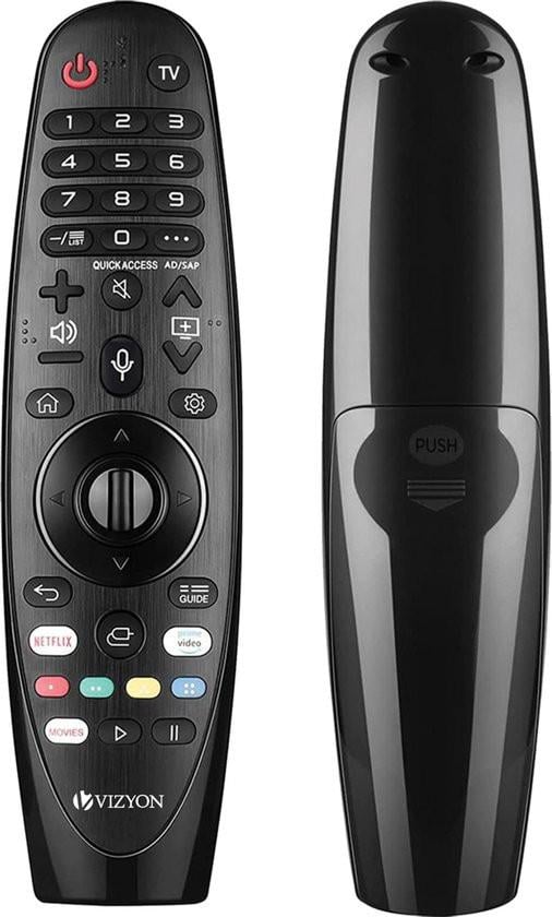 Vizyon 50 inch Tizen Samsung Software Smart Televisie