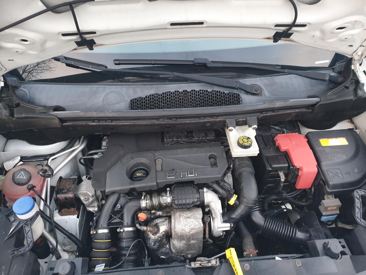 PEUGEOT PARTNER 1.6  # NIEUWE A.P.K. #  2012