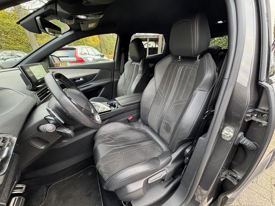 Peugeot 3008 1.2 130pk s&s automaat eat8 gt | navi | applecarplay & android