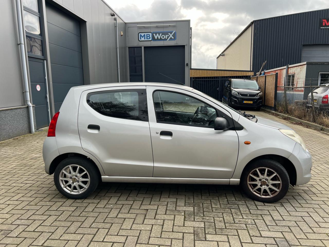 Suzuki Alto 1.0 Comfort
