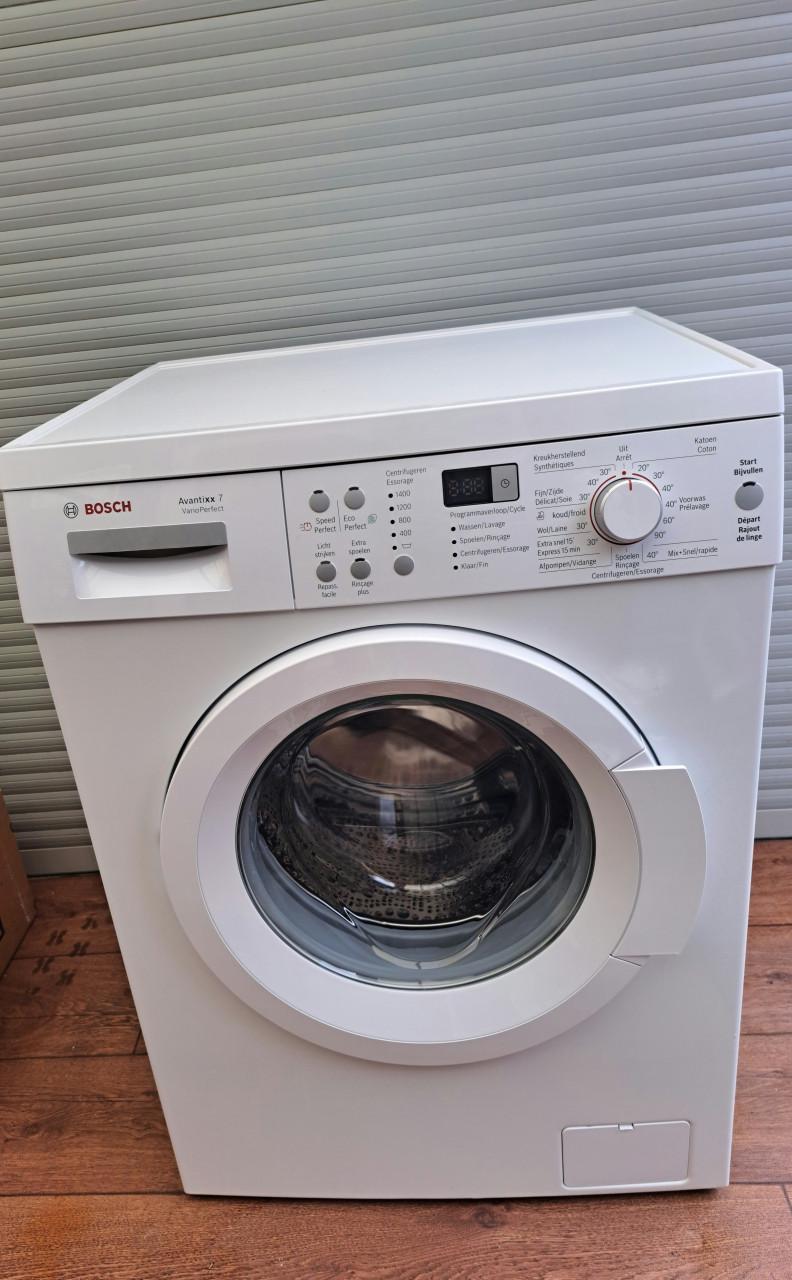 Wasmachine bosch(kan gebracht worden)