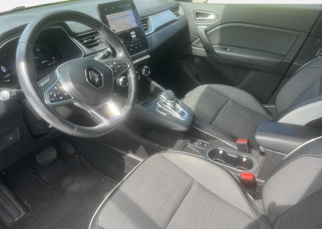 Renault Captur 1.6 e-tech plug-in hybrid 160 intens