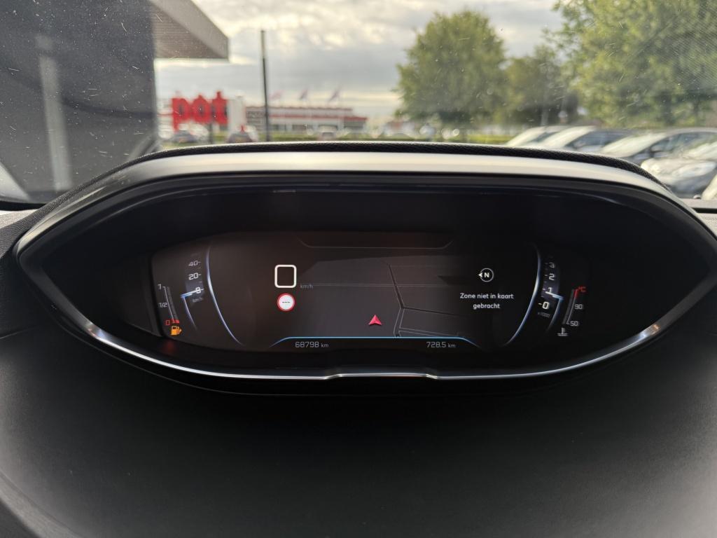 Peugeot 3008 1.2 puretech -