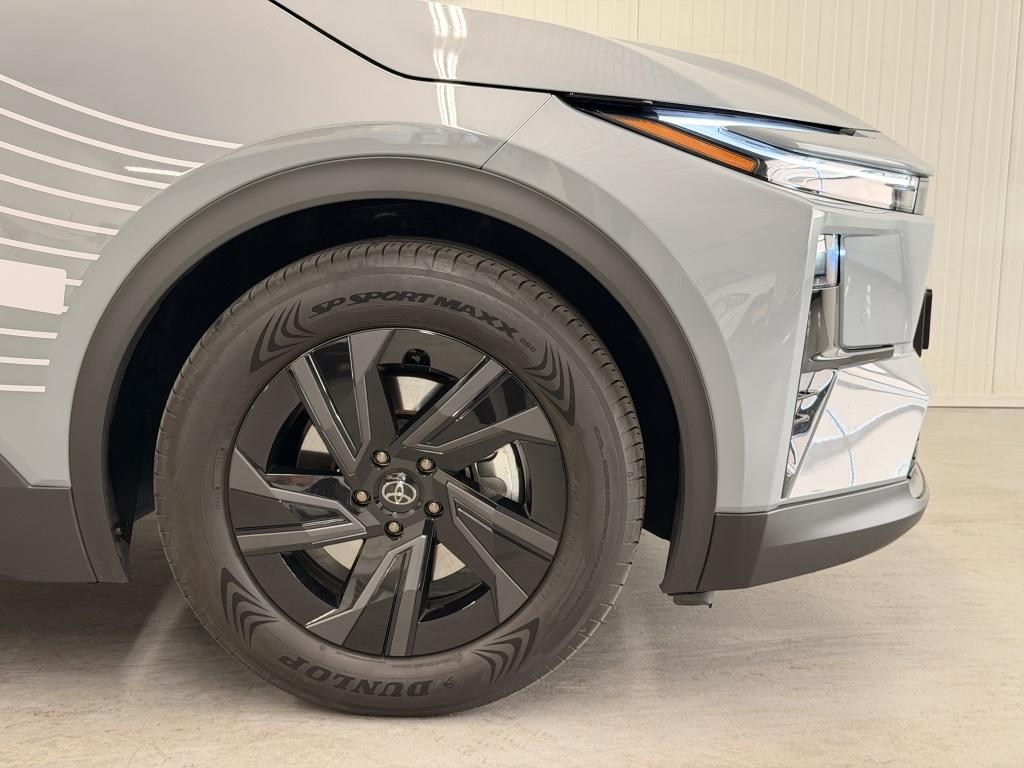 Toyota C-hr+ first edition 77 kwh
