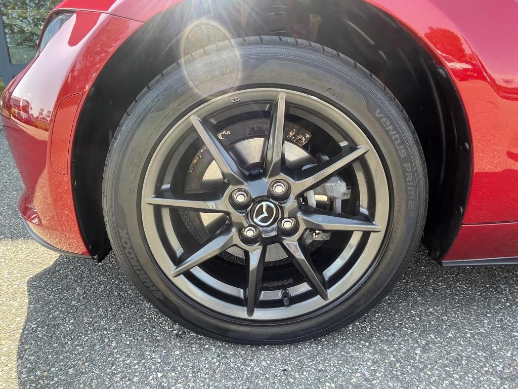 Mazda Mx-5 1.5 skyactiv-g 131 ts+ |sportuitlaat| uniek mooie auto