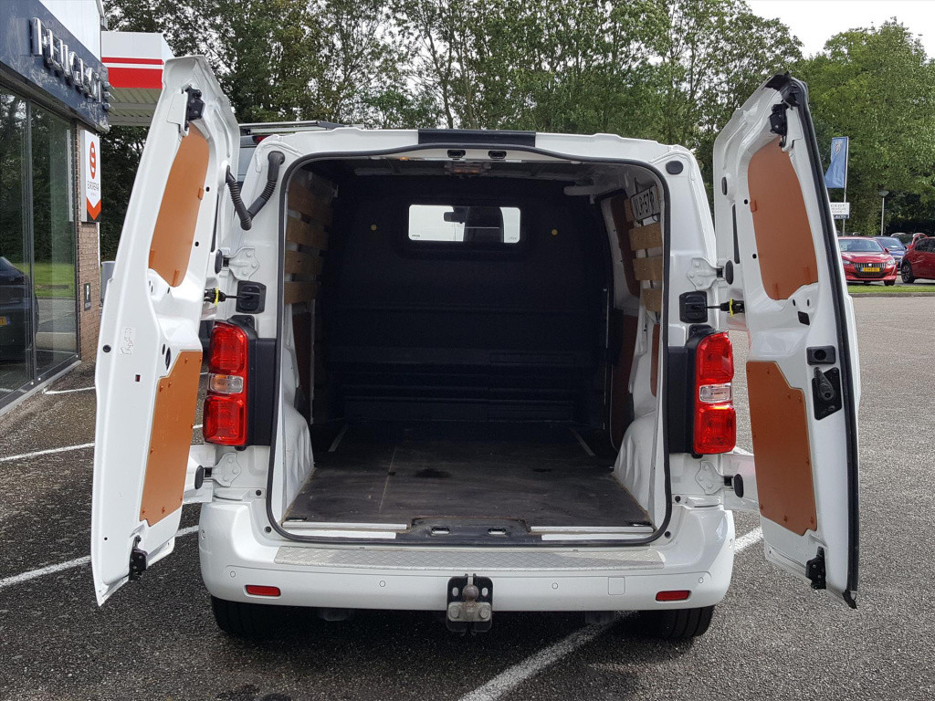 Peugeot Expert asphalt l2/std/231 2.0hdi-120pk automaat(eat6) 3p.| navi | b