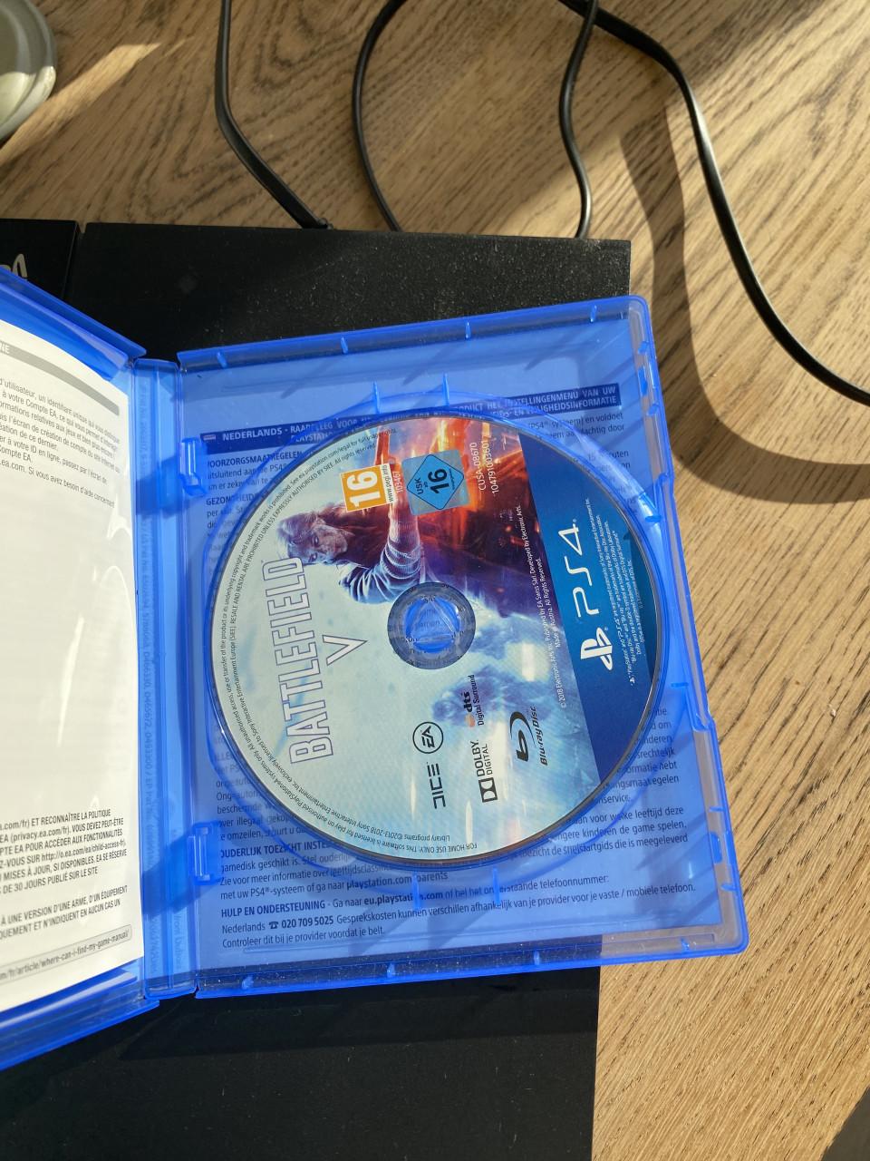 PlayStation 4 te koop