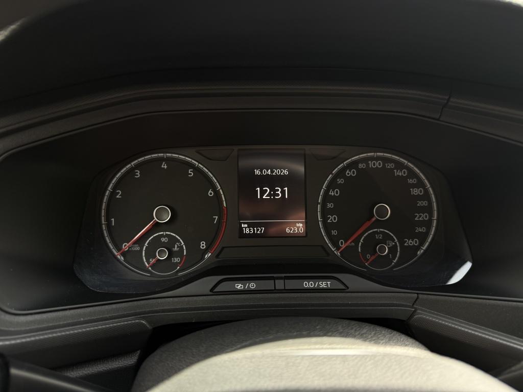Volkswagen T-cross 1.0 tsi