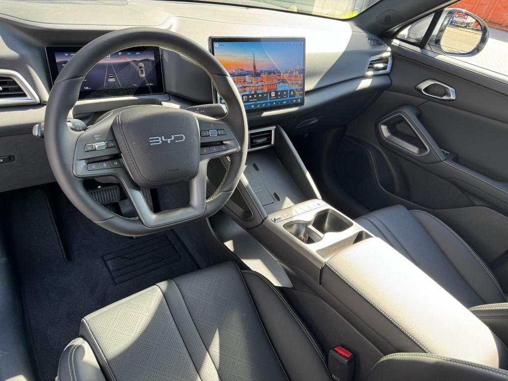 Byd Atto 2 1.5 dm-i boost