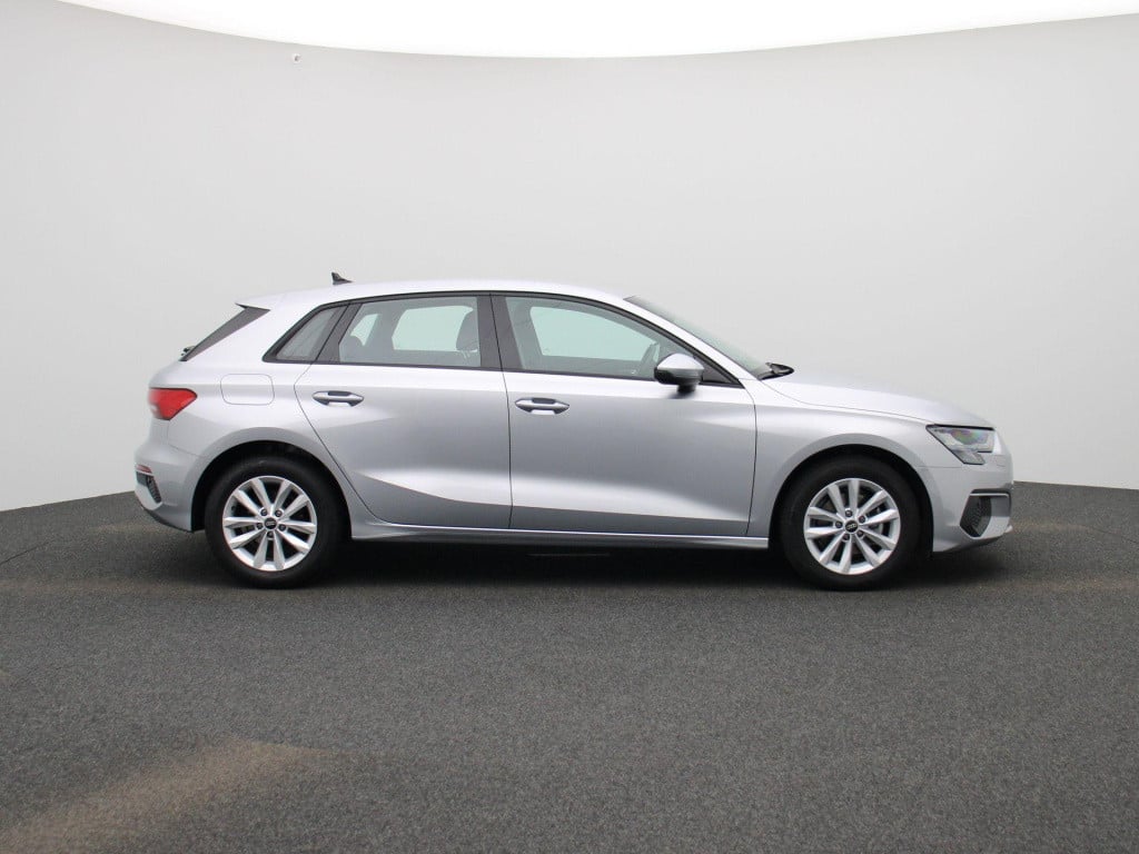 Audi A3 sportback 30 tfsi business edition | automaat | navigatie | apple c