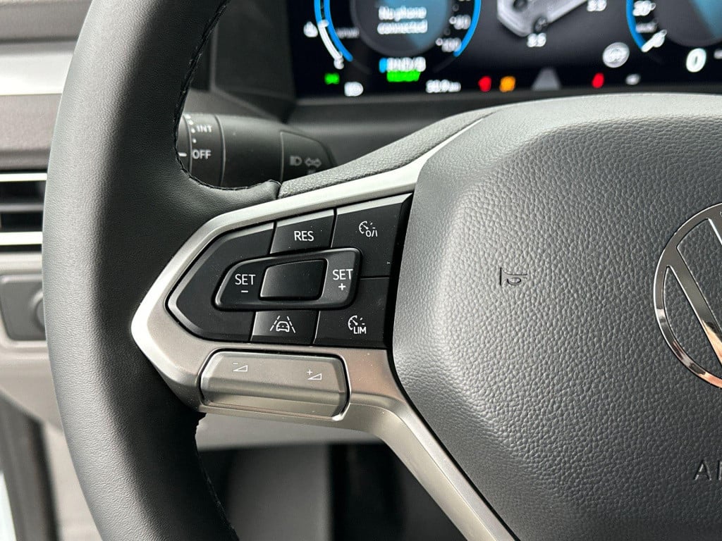 Volkswagen E-transporter bedrijfwagens life intro l1 elektromotor 160 kw (2