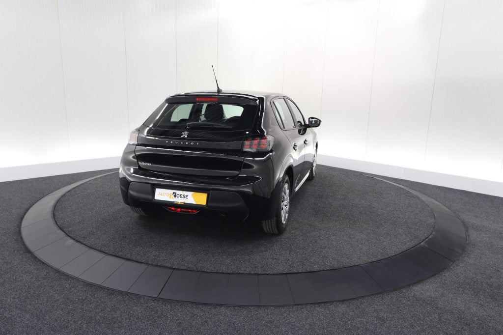 Peugeot 208 puretech 75 active | apple carplay | cruise control | airco