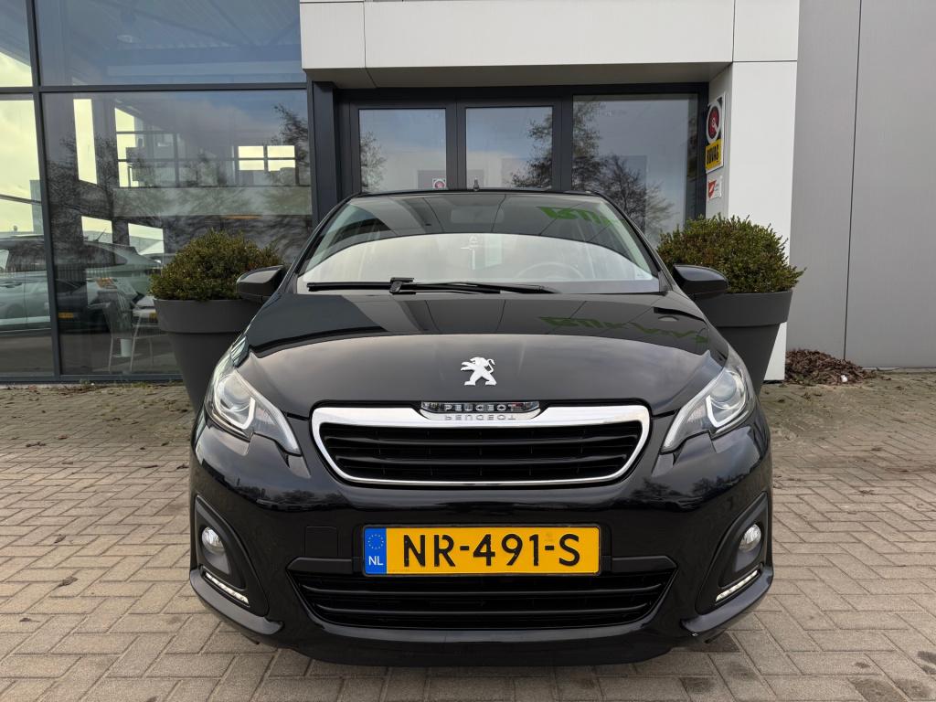 Peugeot 108 1.0 e-vti active * airco * e.l. ramen * bluetooth * nap