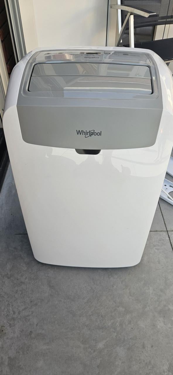 Mobiele airco - Whirlpool PACW12CO - 12000 BTU
