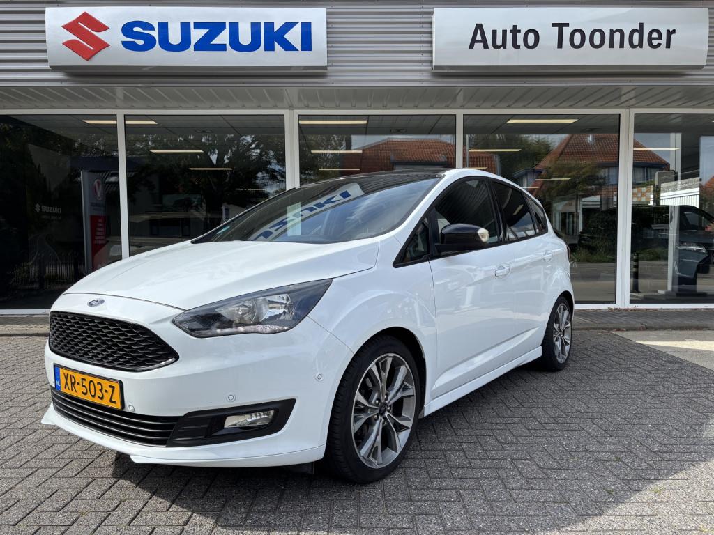Ford C-max sport 1.0-125pk / trekhaak