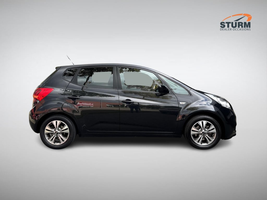 Kia Venga 1.4 cvvt dynamicplusline | trekhaak | navigatie | camera | cruise