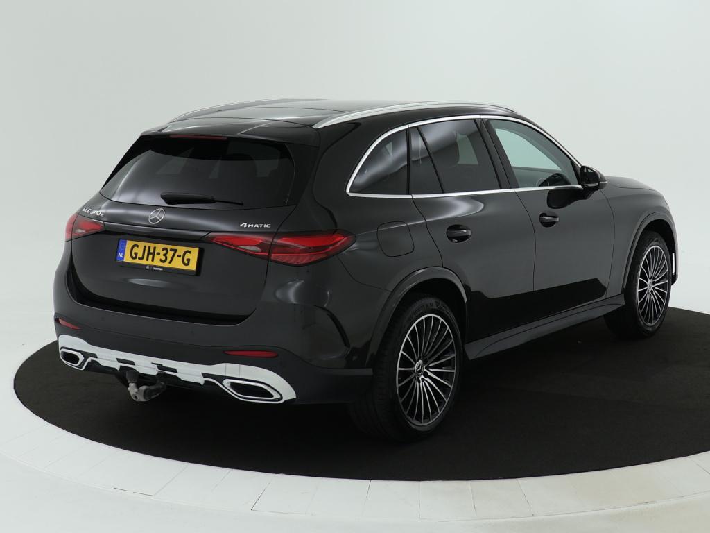 Mercedes-Benz Glc 300 e 4m amg plug-in hybride | trekhaak | amg styling | 2